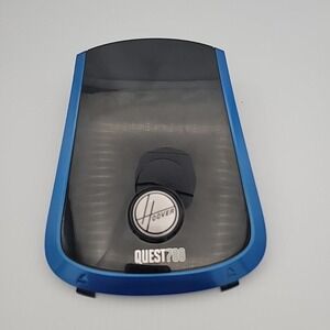 Hoover Quest 700 Robotic Vacuum Top Cover Replacement Blue BH70700